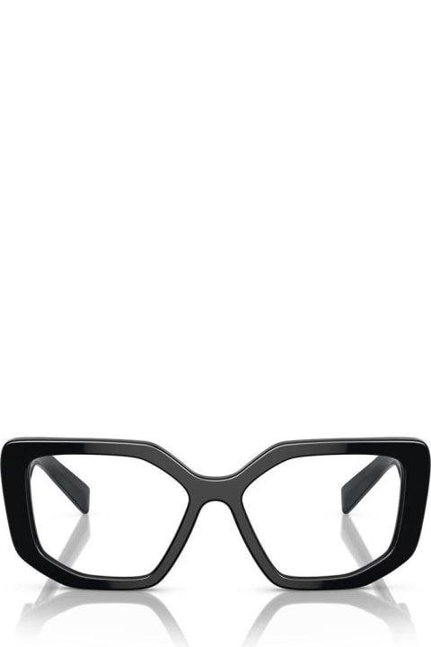 Prada Eyewear Eyewear for Women Prada Eyewear Irregular-frame Glasses