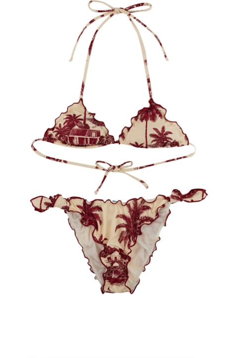 MC2 Saint Barth Swimwear for Women MC2 Saint Barth Bikini "sarius"