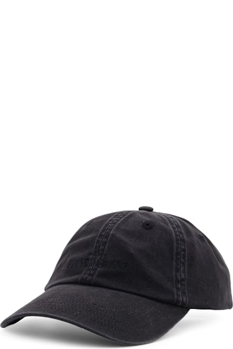 Hats Sale for Men Stone Island Cotton Baseball Hat