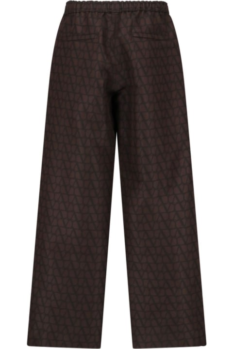 'toile Iconographe' Pants