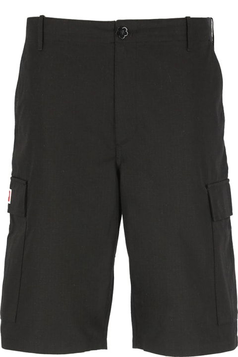 Kenzo for Men Kenzo Cargo Workwear Shorts