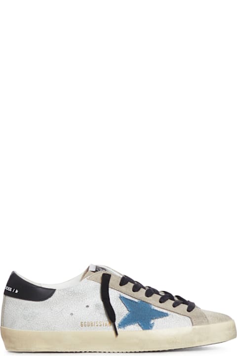 Golden Goose for Men Golden Goose Superstar Sneakers