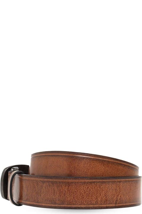 Dsquared2 Accessories for Men Dsquared2 Logo-buckle Fastened Belt