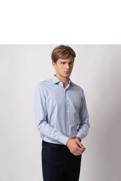 Homeware Larusmiani Handmade Shirt Mayfair Shirt