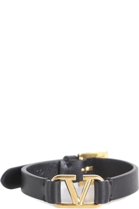 Fashion for Men Valentino Garavani Valentino Garavani Vlogo Bracelet