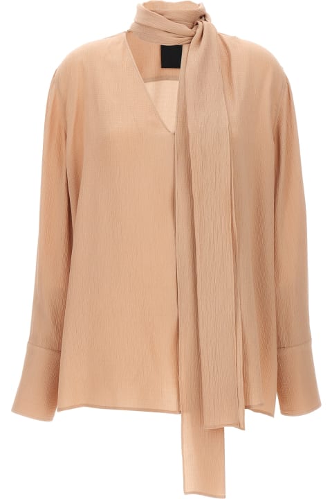 Givenchy for Women Givenchy Pussy Bow Blouse