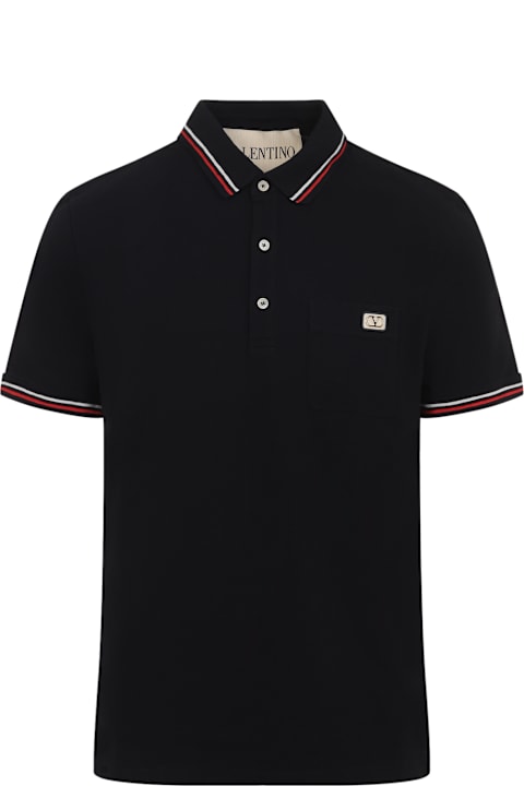 Valentino for Kids Valentino Polo
