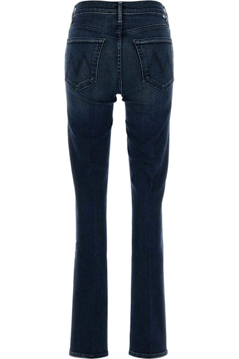 أدوات منزلية Mother Stretch Denim Jeans