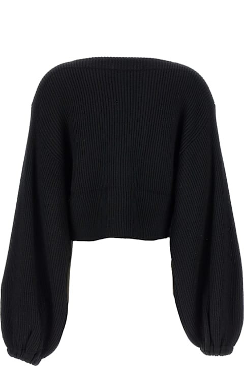 Homeware Zimmermann 
illustration Billow
 Sweater