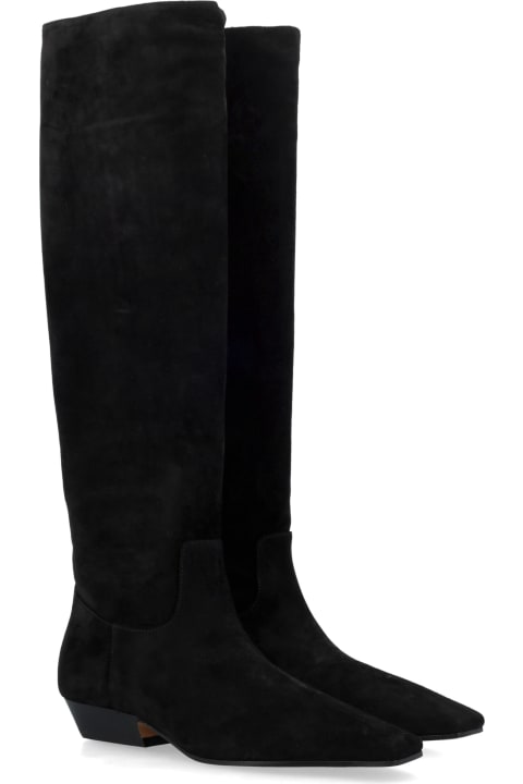 Khaite for Women Khaite Marfa Knee Boots