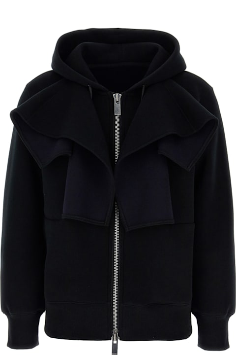 Sacai for Women Sacai 'sponge' Hoodie
