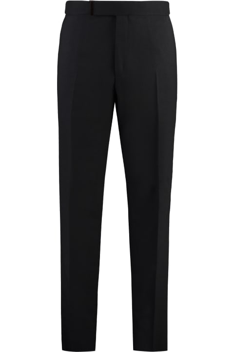 Homeware Tom Ford Wool Blend Trousers