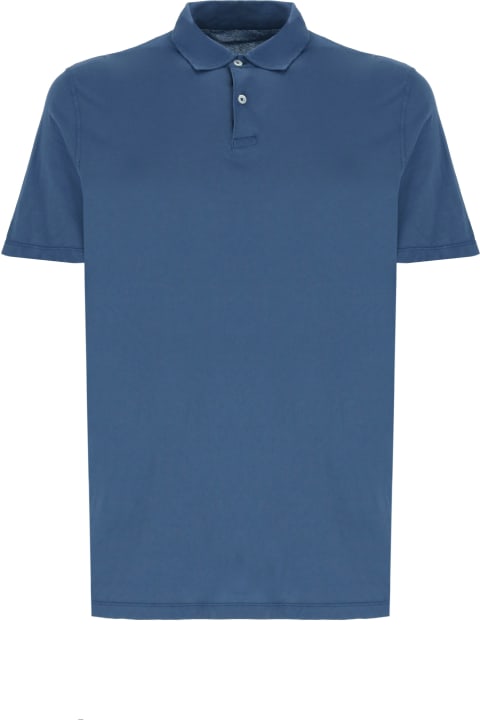Hartford Clothing for Men Hartford Cotton Polo Shirt