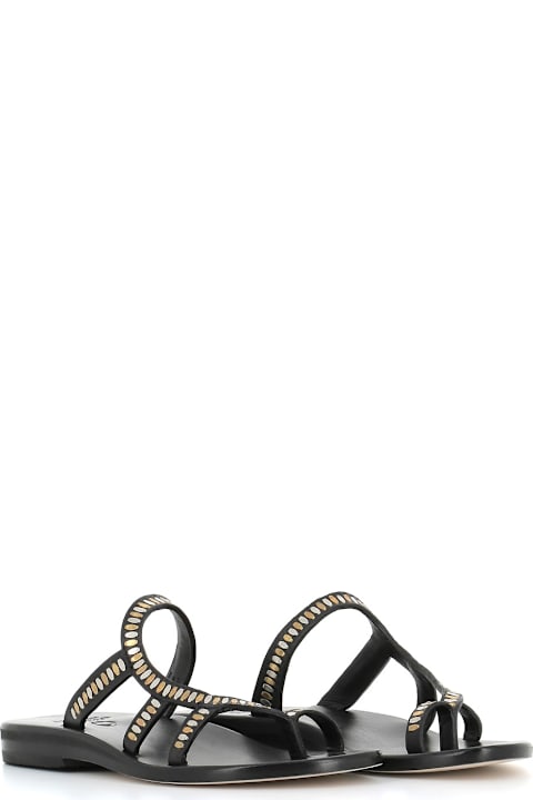 Calleen Cordero Mule Cruz N Sandal