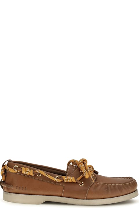 Golden Goose Cruise Boat Loafers