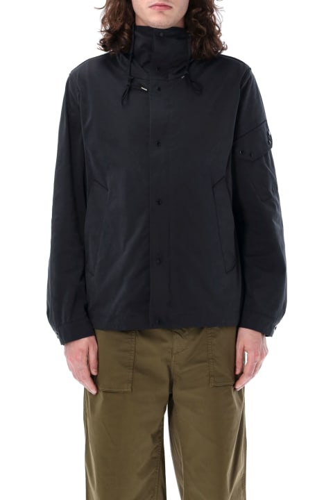Ten C Coats & Jackets for Men Ten C Marine Anorak Rainjacket