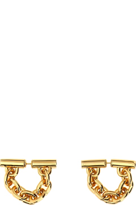 Jewelry for Women Paco Rabanne 'xl Link Chain' Earrings