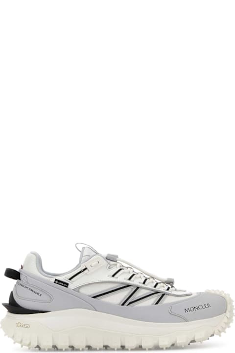 Homeware Moncler Multicolor Fabric Trailgrip Gtx Sneakers