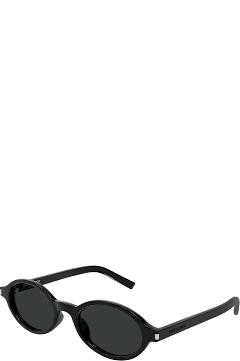 Fashion for Women Saint Laurent Eyewear Saint Laurent Sl 751 Jeanne Linea Corner Angle Sunglasses