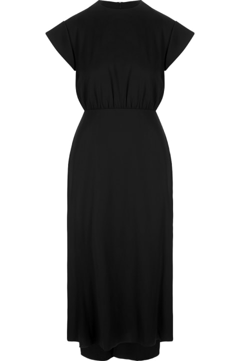 SportMax Dresses for Women SportMax Black Florida Dress