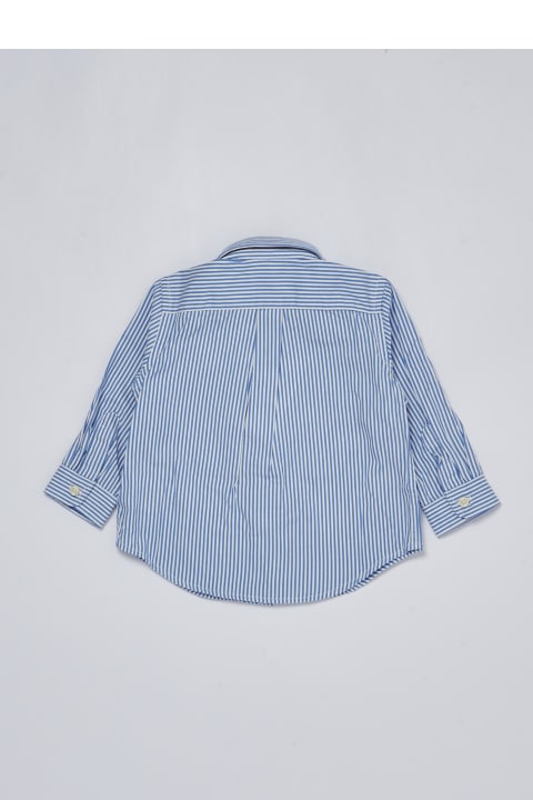 ベビーガールズ トップス Polo Ralph Lauren Shirt Shirt