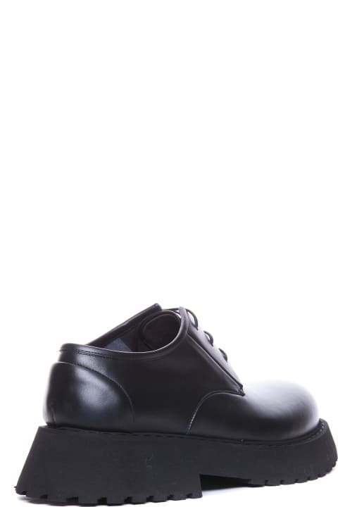 Marsell Men Marsell Micarro Derby Laced Up Shoes