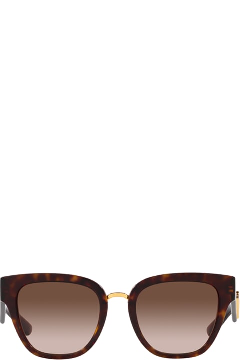 Dolce & Gabbana Eyewear Eyewear for Women Dolce & Gabbana Eyewear Dg4437 Havana Sunglasses