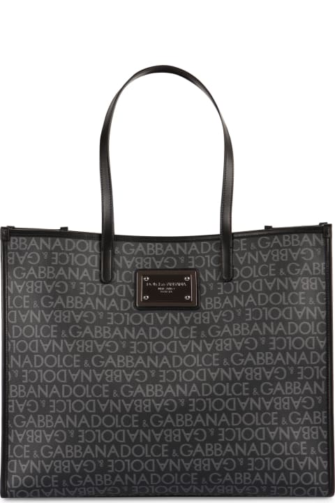 Dolce & Gabbana Totes for Men Dolce & Gabbana Large Tote