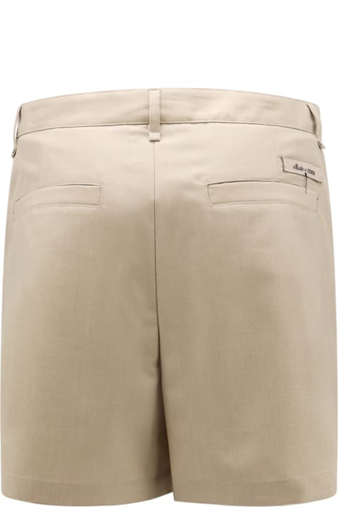 Fendi Pants for Men Fendi Shorts