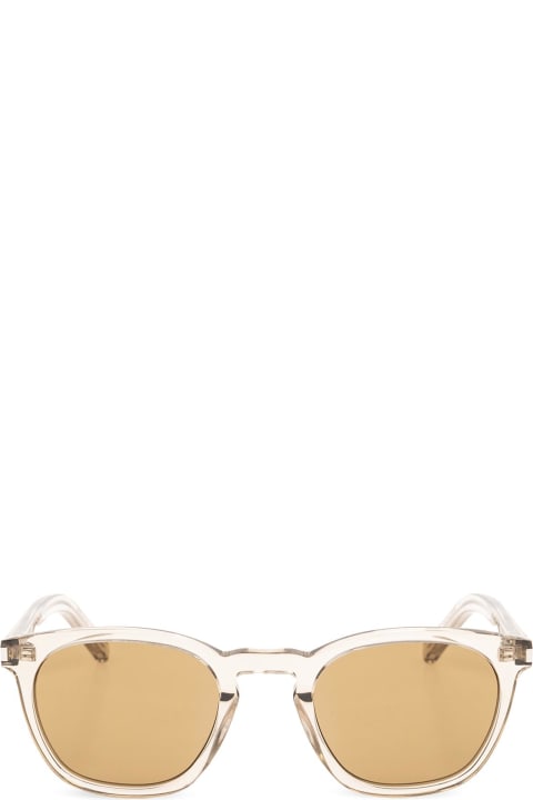 メンズ新着アイテム Saint Laurent Eyewear 'sl 28' Sunglasses