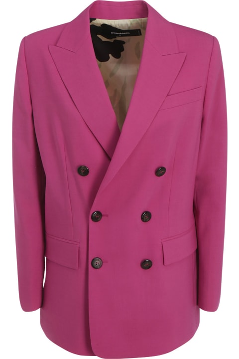 Fashion for Women Dsquared2 Blazer Jacket