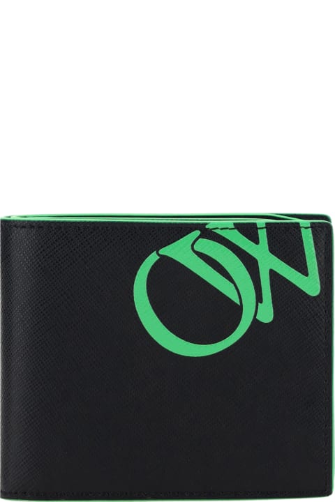 Off-White Accessories for Men Off-White Wallet