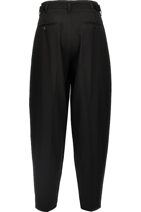 Lemaire for Men Lemaire 'pleated Tapered' Pants