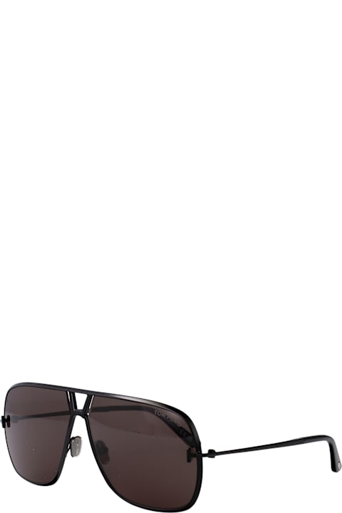 Tom Ford Eyewear Eyewear for Men Tom Ford Eyewear Stavros Sunglasses