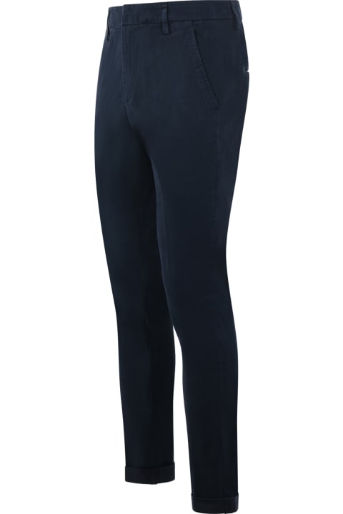 Dondup for Men Dondup Fitted Trousers Dondup