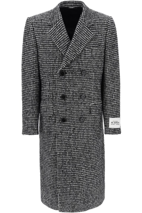 Coats & Jackets for Men Dolce & Gabbana Re-edition Coat