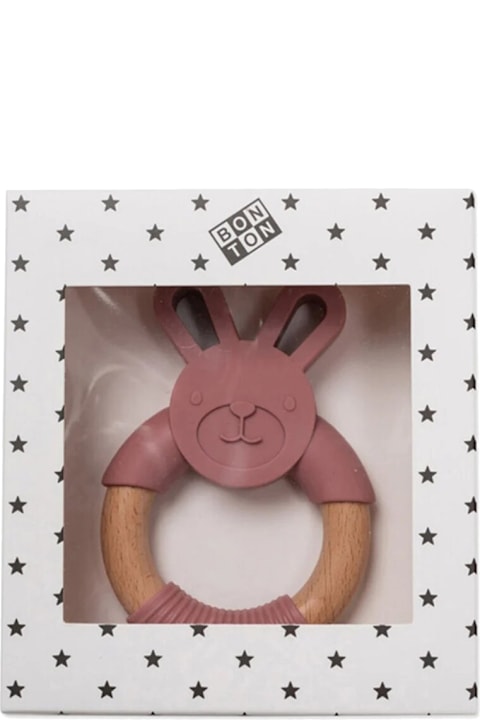 Bonton for Kids Bonton Rattler Bunny