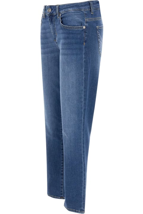 Jeans for Women Liu-Jo 'monroe' Cotton Jeans