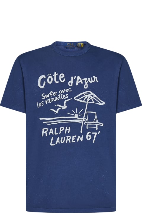 Polo Ralph Lauren for Men Polo Ralph Lauren T-shirt Polo Ralph Lauren