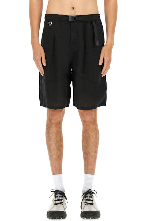 Undercover Jun Takahashi for Men Undercover Jun Takahashi Linen Shorts
