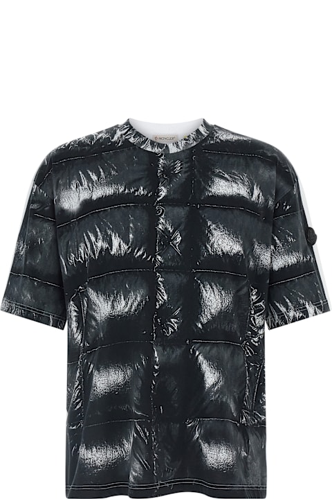 Homeware Moncler Genius T-shirt Moncler X A$ap Rocky