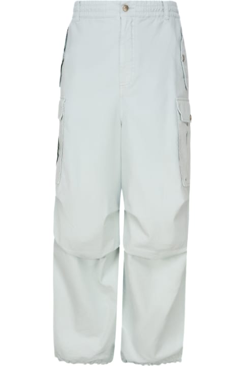 Marni for Men Marni Cargo Trousers With Draping
