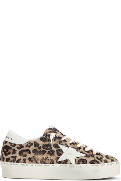 Homeware Golden Goose Hi Star Sneakers