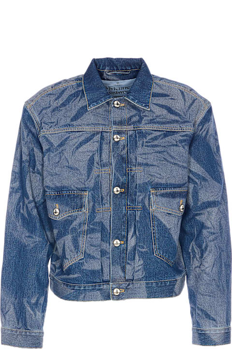Homeware Vivienne Westwood Marlene Denim Jacket