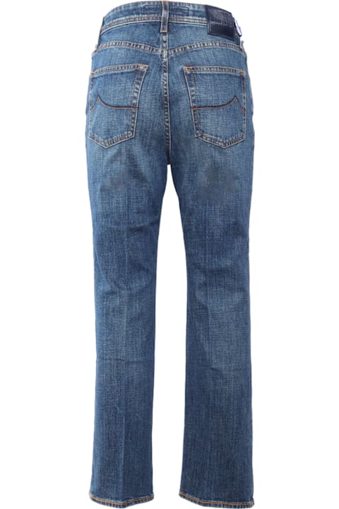 Homeware Jacob Cohen 5 Pockets Denim Pants