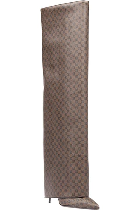 Homeware Balmain Over-the-knee Boots