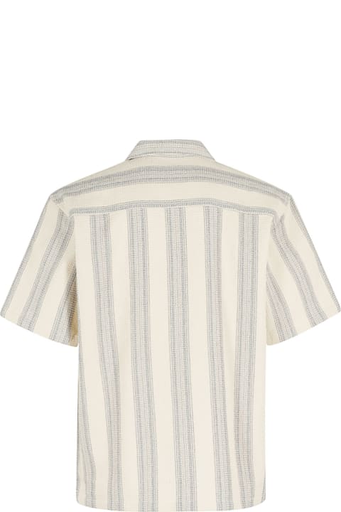 メンズ新着アイテム Carhartt Ss Dodson Shirt