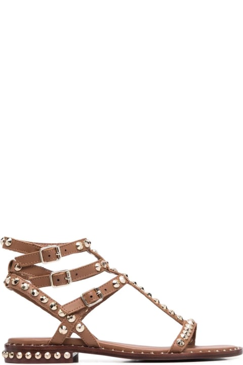 Fashion for Women Ash Brown Play Sandals