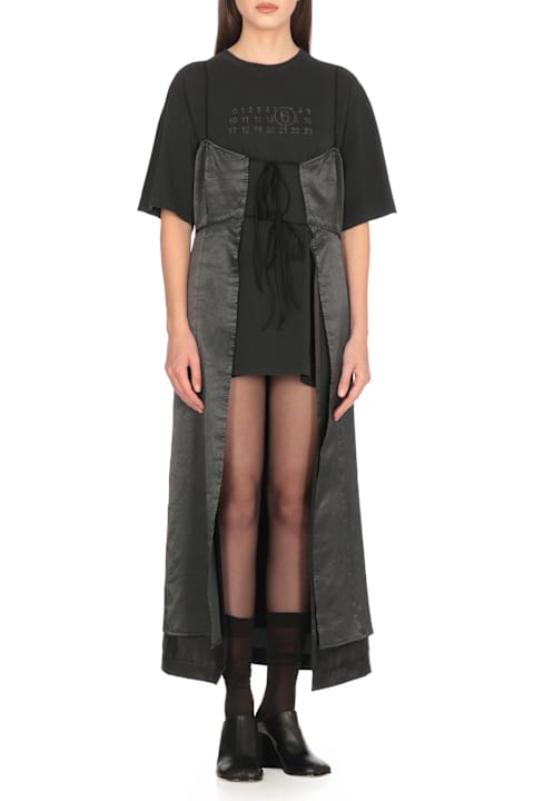 MM6 Maison Margiela Dresses for Women MM6 Maison Margiela Cotton Dress