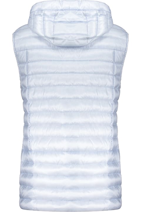 Homeware Moorer Hooded Bodywarmer
